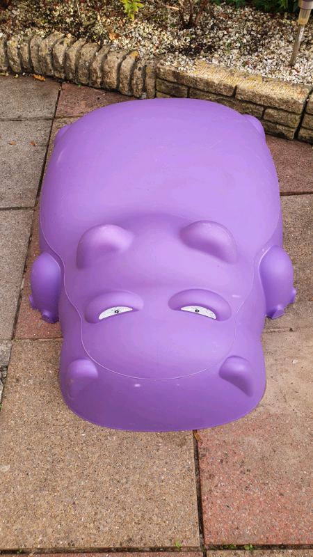 chad valley hippo sand pit